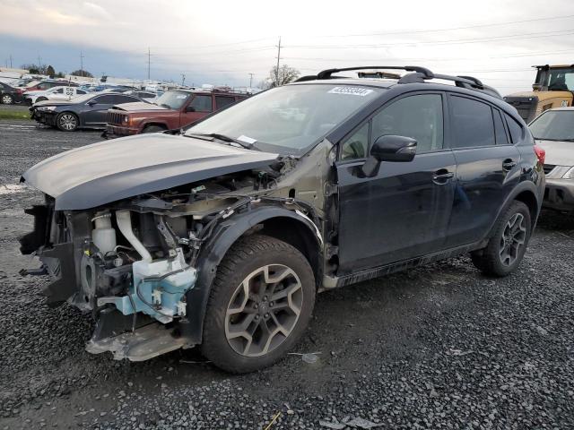 2017 SUBARU CROSSTREK LIMITED, 