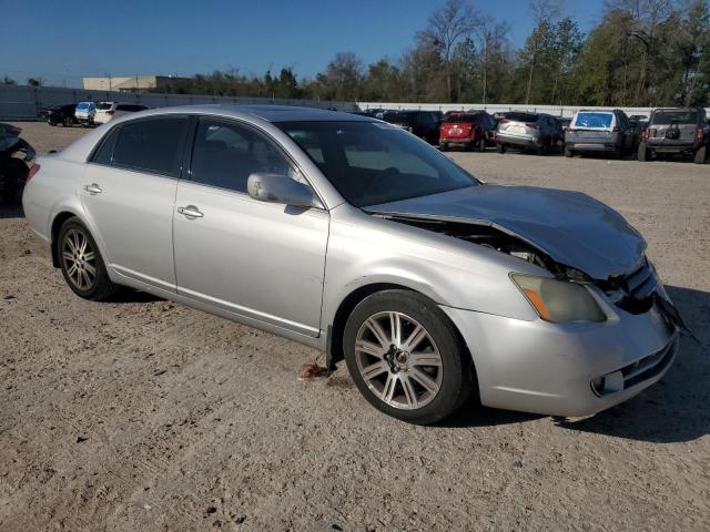 4T1BK36B85U030601 - 2005 TOYOTA AVALON XL SILVER photo 4