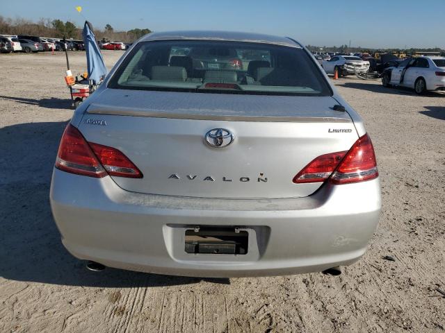 4T1BK36B85U030601 - 2005 TOYOTA AVALON XL SILVER photo 6