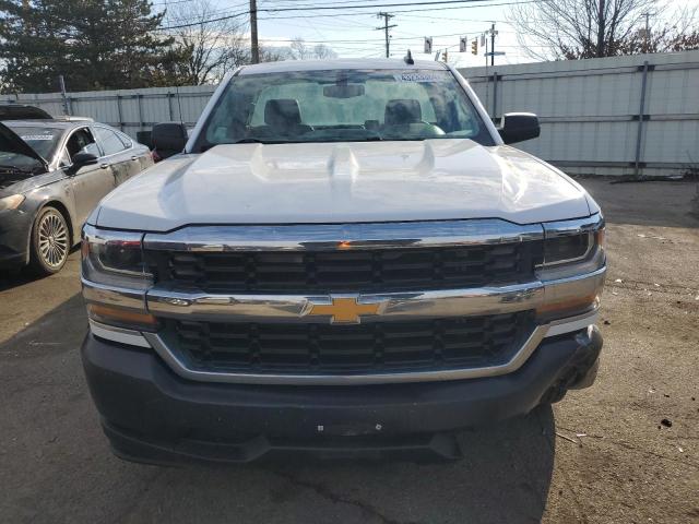 1GCNCNEC3GZ396816 - 2016 CHEVROLET SILVERADO C1500 WHITE photo 5