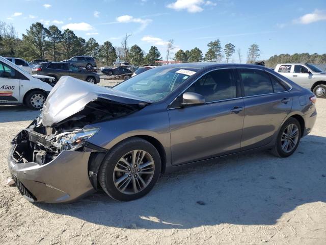 2016 TOYOTA CAMRY LE, 