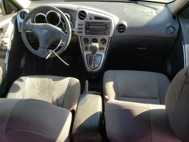 2T1KR32E76C601249 - 2006 TOYOTA COROLLA MA XR BLACK photo 8