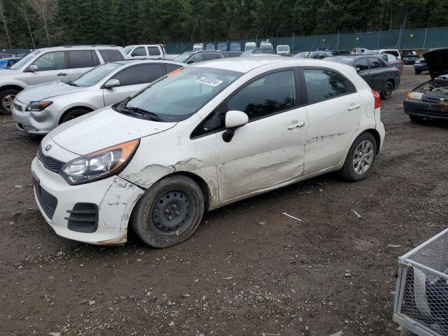 2016 KIA RIO LX, 