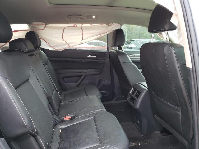 1V2ER2CA3MC526363 - 2021 VOLKSWAGEN ATLAS SEL SILVER photo 11