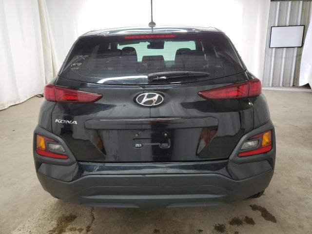 KM8K12AA3MU626614 - 2021 HYUNDAI KONA SE BLACK photo 6