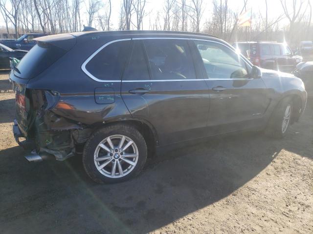 5UXKS4C50F0N09420 - 2015 BMW X5 XDRIVE35D BLACK photo 3