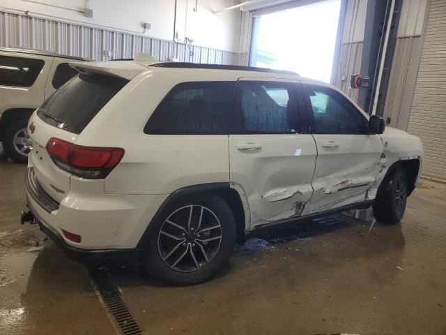 1C4RJFLGXKC695377 - 2019 JEEP GRAND CHER TRAILHAWK თეთრი ფოტო 3