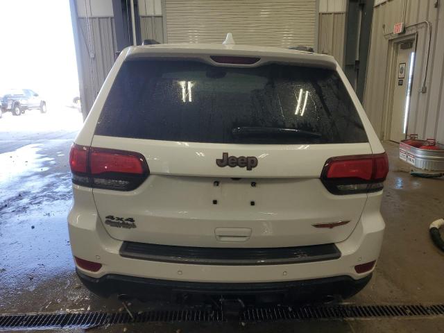 1C4RJFLGXKC695377 - 2019 JEEP GRAND CHER TRAILHAWK თეთრი ფოტო 6