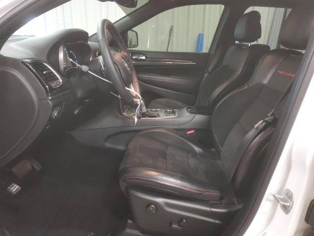 1C4RJFLGXKC695377 - 2019 JEEP GRAND CHER TRAILHAWK თეთრი ფოტო 7