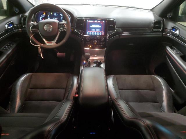 1C4RJFLGXKC695377 - 2019 JEEP GRAND CHER TRAILHAWK თეთრი ფოტო 8