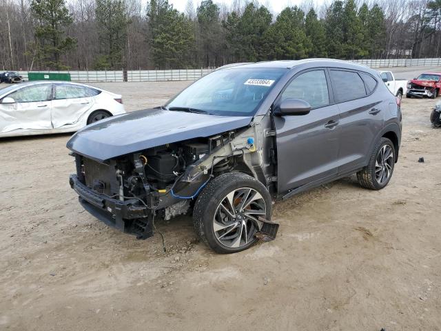 2021 HYUNDAI TUCSON LIMITED, 