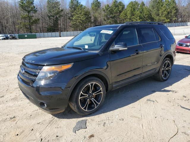 2015 FORD EXPLORER SPORT, 