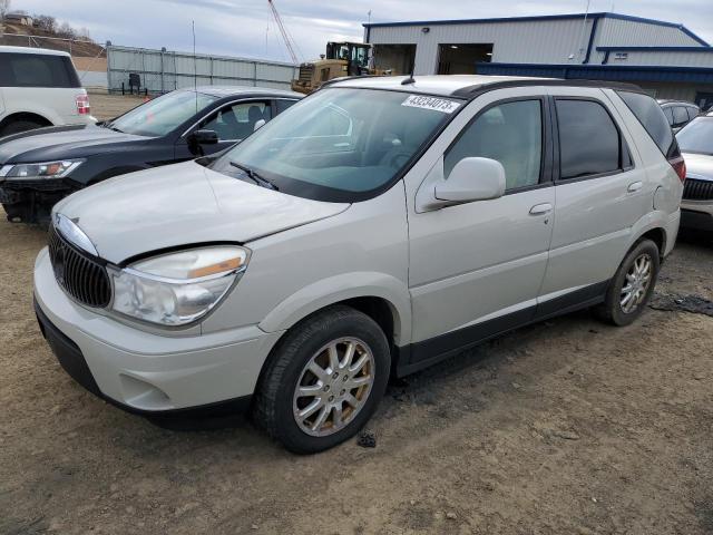 3G5DB03L06S631843 - 2006 BUICK RENDEZVOUS CX CREAM photo 1