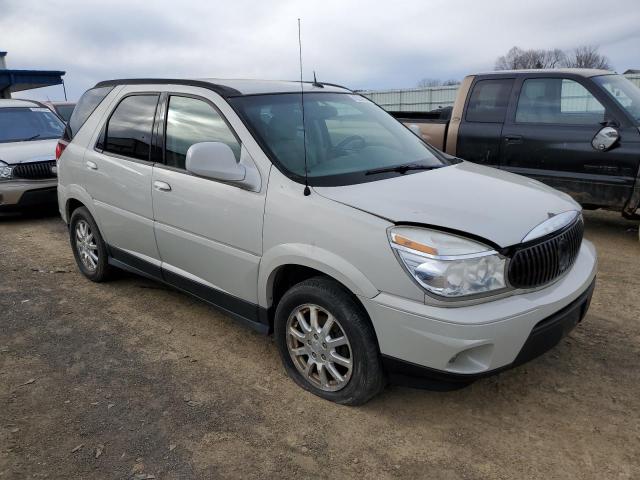 3G5DB03L06S631843 - 2006 BUICK RENDEZVOUS CX CREAM photo 4