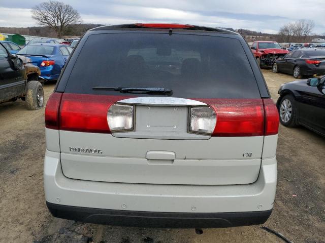 3G5DB03L06S631843 - 2006 BUICK RENDEZVOUS CX CREAM photo 6