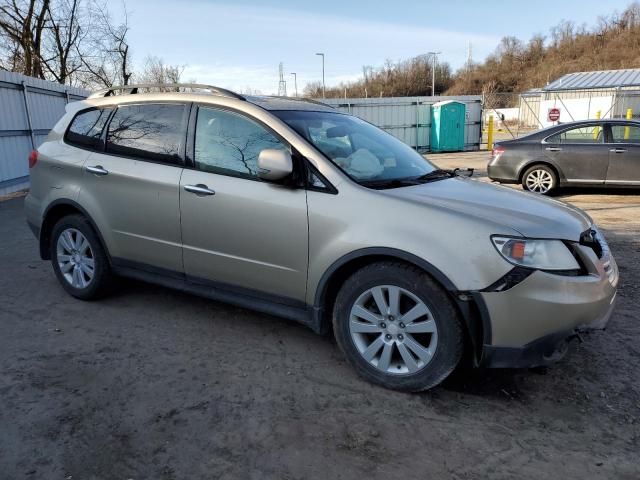 4S4WX93D594401067 - 2009 SUBARU TRIBECA LIMITED BEIGE photo 4