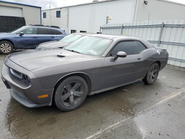 2014 DODGE CHALLENGER SXT, 