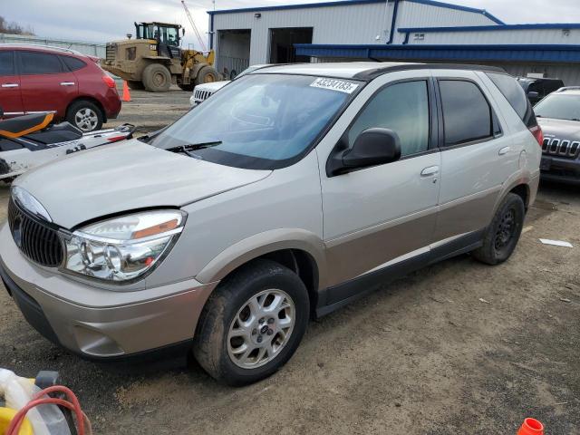 3G5DB03E95S552025 - 2005 BUICK RENDEZVOUS CX CREAM photo 1