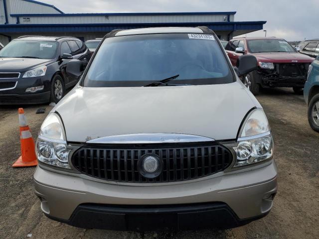 3G5DB03E95S552025 - 2005 BUICK RENDEZVOUS CX CREAM photo 5