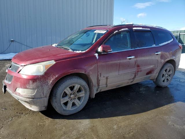 2010 CHEVROLET TRAVERSE LT, 