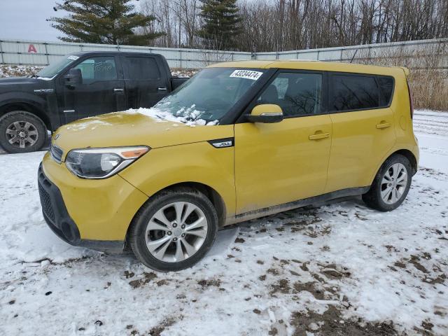 2014 KIA SOUL +, 