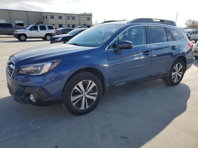 2019 SUBARU OUTBACK 2.5I LIMITED, 