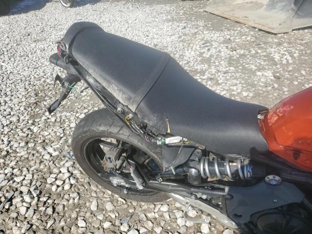 JKAEXEC19BDA67143 - 2011 KAWASAKI EX650 C 橙色 照片 6