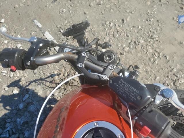 JKAEXEC19BDA67143 - 2011 KAWASAKI EX650 C 橙色 照片 8