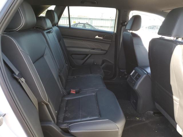 1V2HE2CA5NC221473 - 2022 VOLKSWAGEN ATLAS CROS SE Белый фото 11