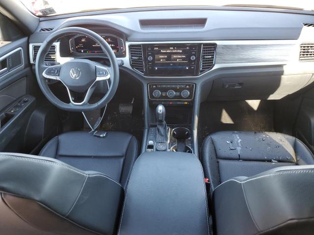 1V2HE2CA5NC221473 - 2022 VOLKSWAGEN ATLAS CROS SE Белый фото 8