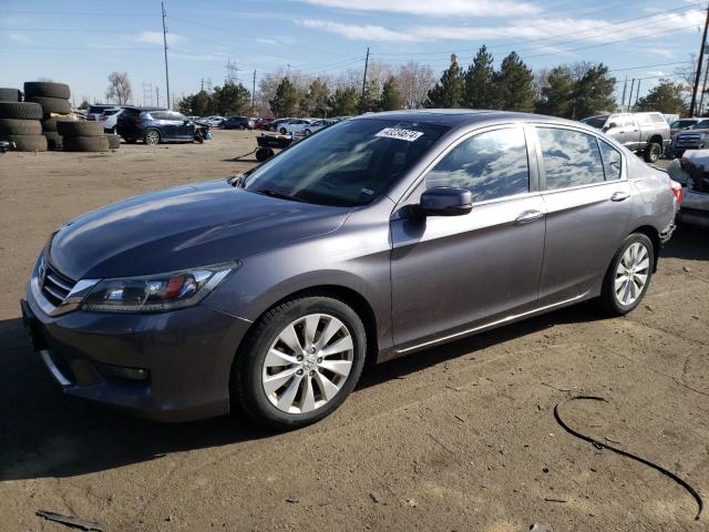 2015 HONDA ACCORD EXL, 