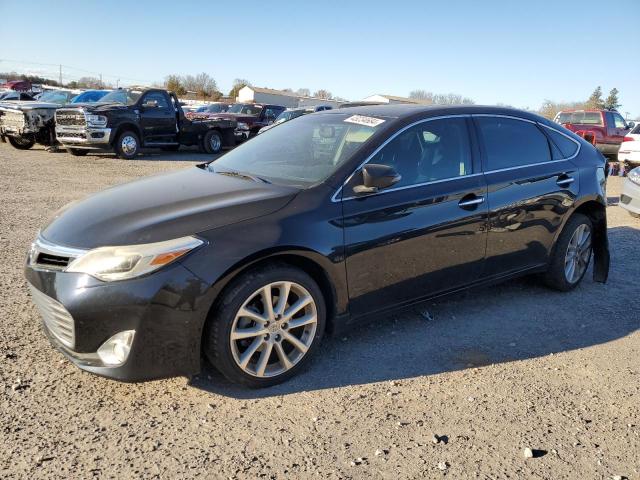 4T1BK1EB7DU060015 - 2013 TOYOTA AVALON BASE 黑色 照片 1