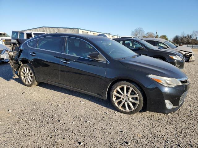 4T1BK1EB7DU060015 - 2013 TOYOTA AVALON BASE 黑色 照片 4