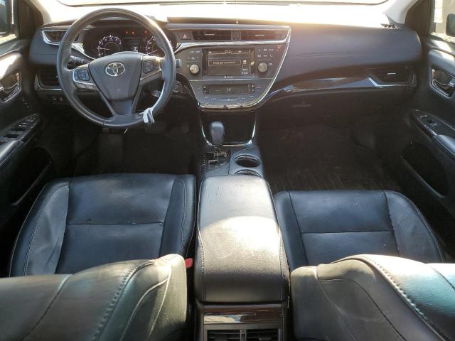 4T1BK1EB7DU060015 - 2013 TOYOTA AVALON BASE 黑色 照片 8