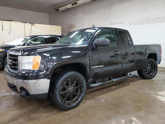 2008 GMC SIERRA C1500, 