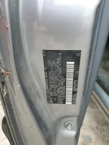 5TBRT34155S466328 - 2005 TOYOTA TUNDRA ACCESS CAB SR5 SILVER photo 12