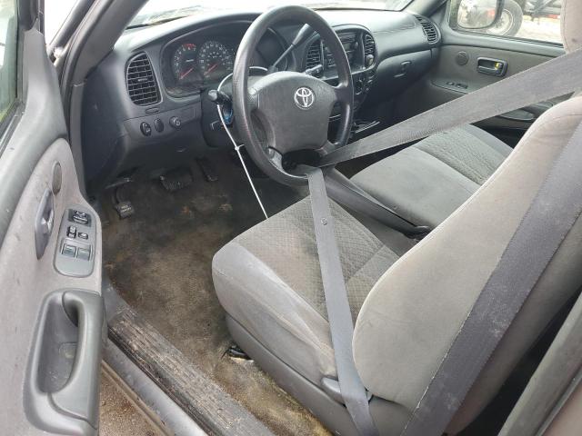 5TBRT34155S466328 - 2005 TOYOTA TUNDRA ACCESS CAB SR5 SILVER photo 8