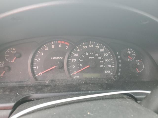 5TBRT34155S466328 - 2005 TOYOTA TUNDRA ACCESS CAB SR5 SILVER photo 9