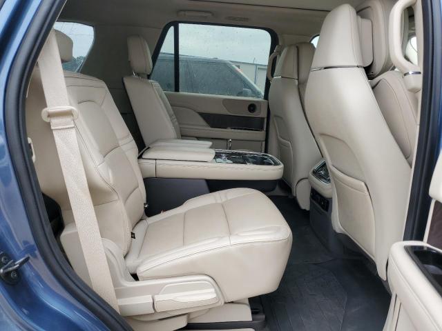 5LMJJ2LT8KEL09698 - 2019 LINCOLN NAVIGATOR RESERVE BLUE photo 10