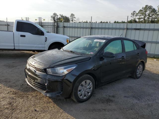 2020 KIA RIO LX, 