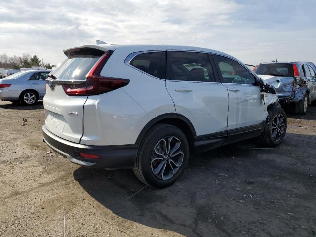 2HKRW2H82NH632682 - 2022 HONDA CR-V EXL WHITE photo 3