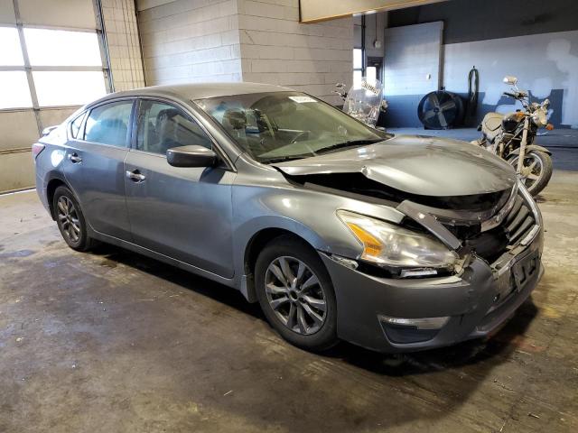 1N4AL3AP2FC461268 - 2015 NISSAN ALTIMA 2.5 SILVER photo 4