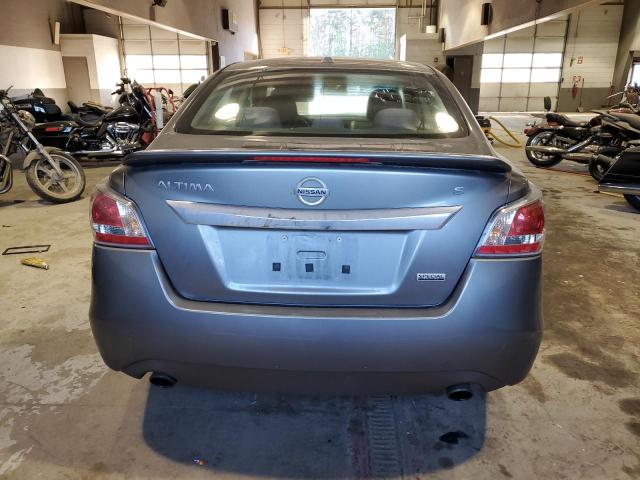 1N4AL3AP2FC461268 - 2015 NISSAN ALTIMA 2.5 SILVER photo 6