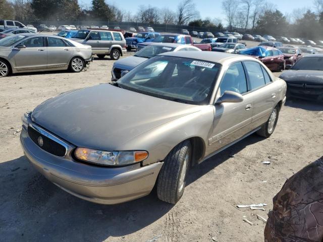 2000 BUICK CENTURY LIMITED, 