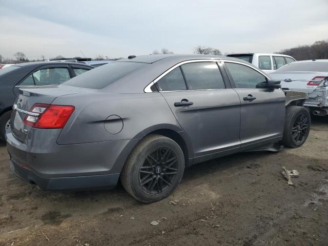 1FAHP2M81DG150843 - 2013 FORD TAURUS POLICE INTERCEPTOR GRAY photo 3