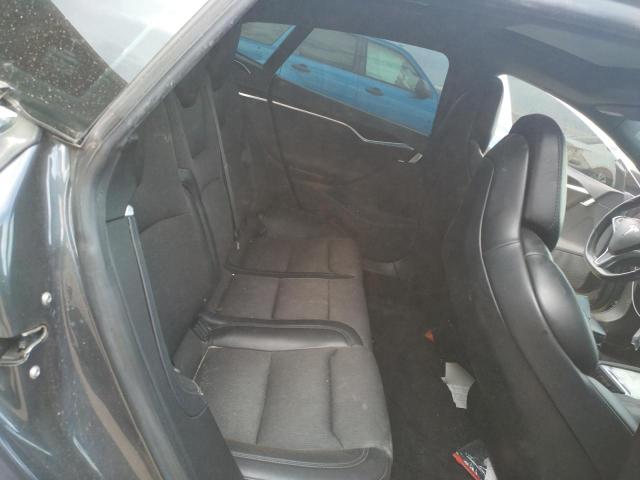 5YJSA1E20HF219348 - 2017 TESLA MODEL S Սպիտակ լուսանկար 10