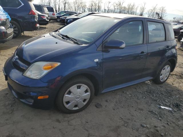 2006 TOYOTA SCION XA, 