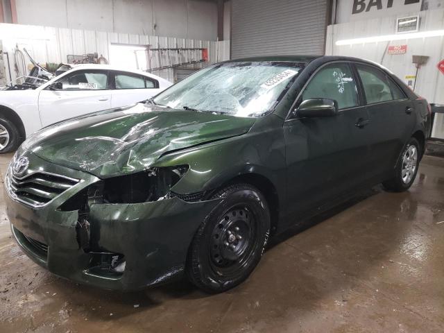 2010 TOYOTA CAMRY BASE, 