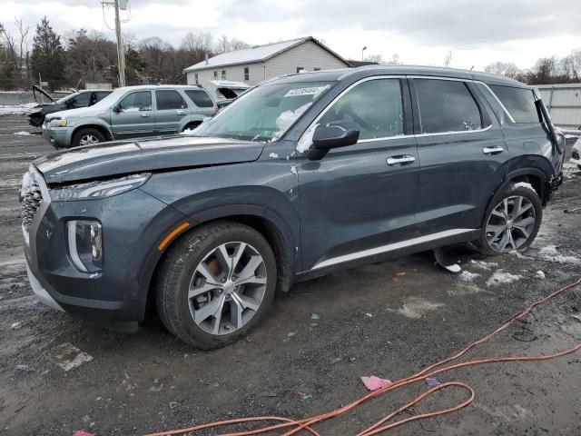 2021 HYUNDAI PALISADE SEL, 