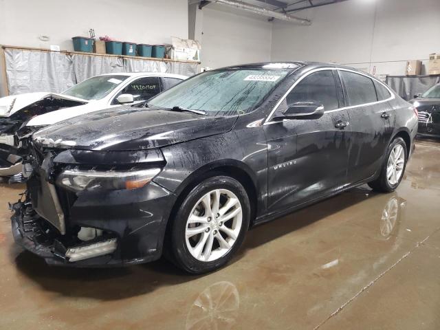 2016 CHEVROLET MALIBU LT, 